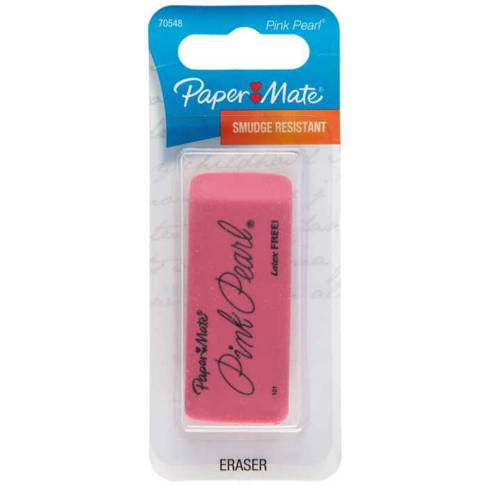 Pink Pearl Eraser Hobby Lobby 667071
